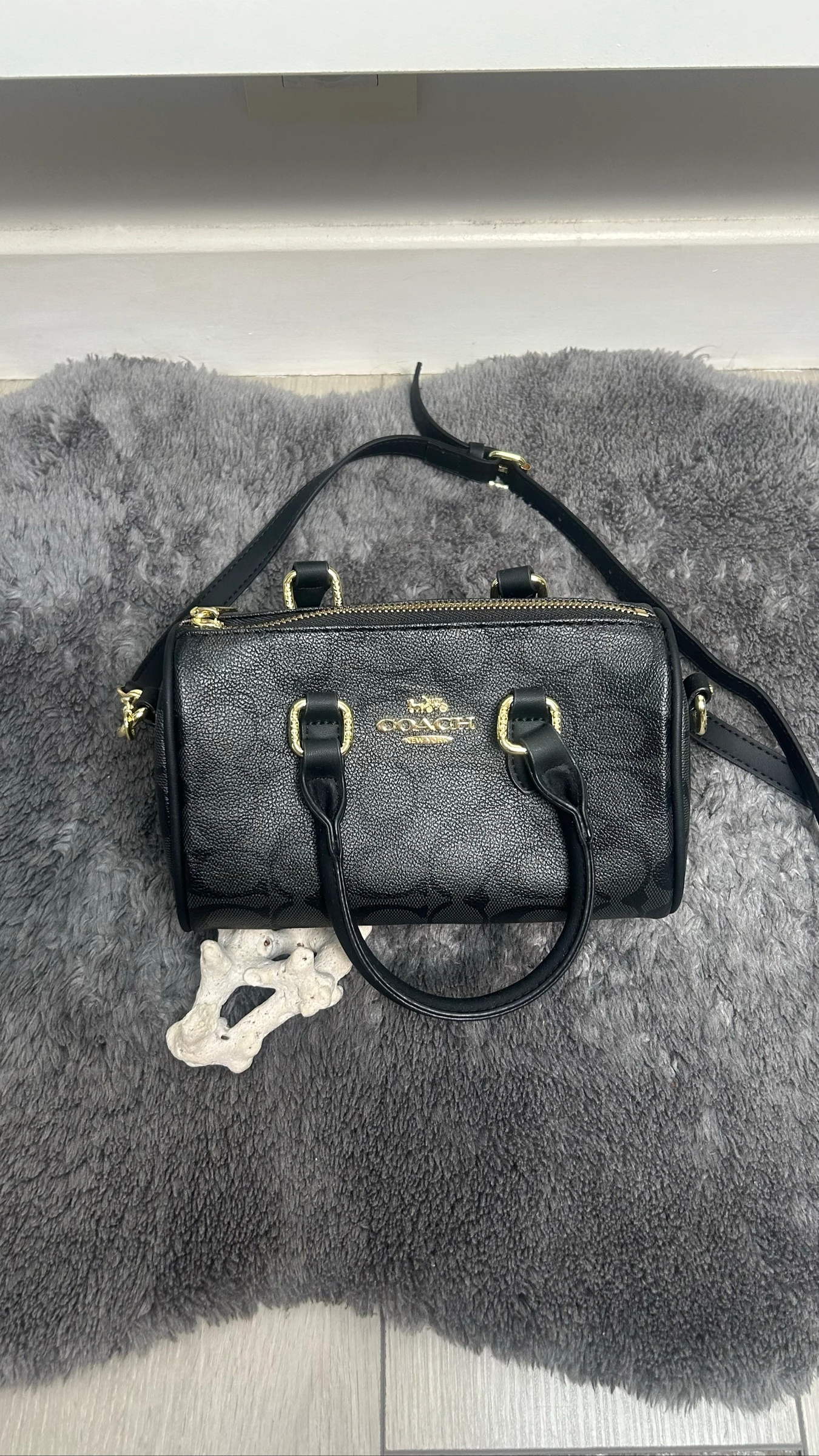 Bolsa coach – photo 3